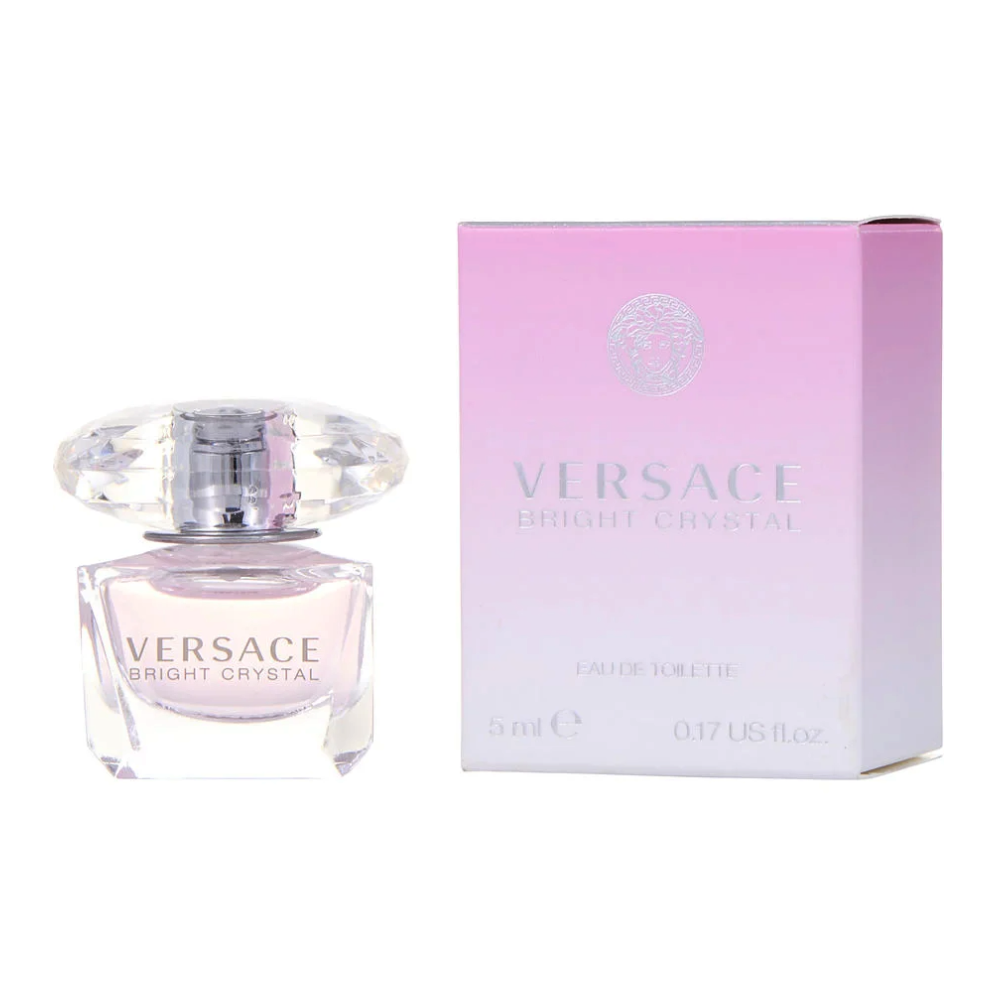 Bright Crystal by Versace EDT For Women