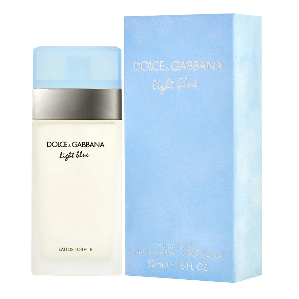Light Blue by Dolce and Gabbana EDT for Women