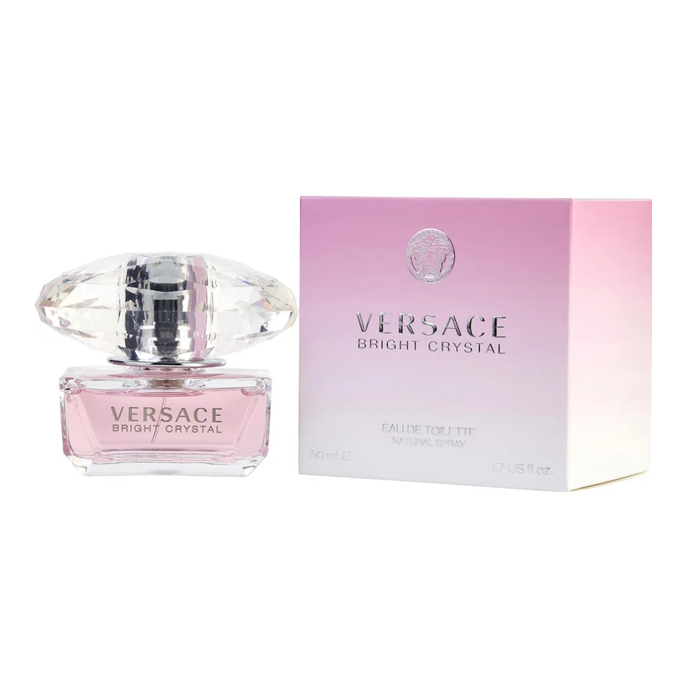 Bright Crystal by Versace EDT For Women