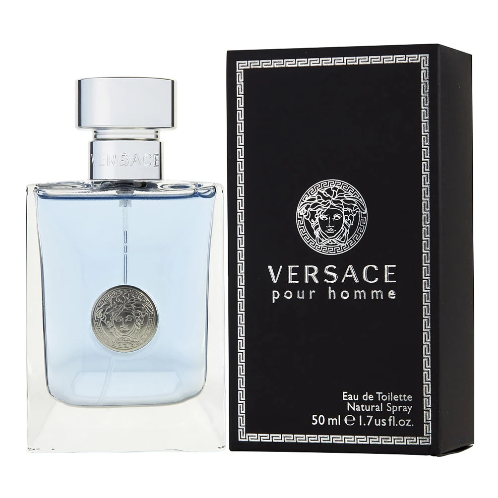 Pour Homme by Versace EDT For Men