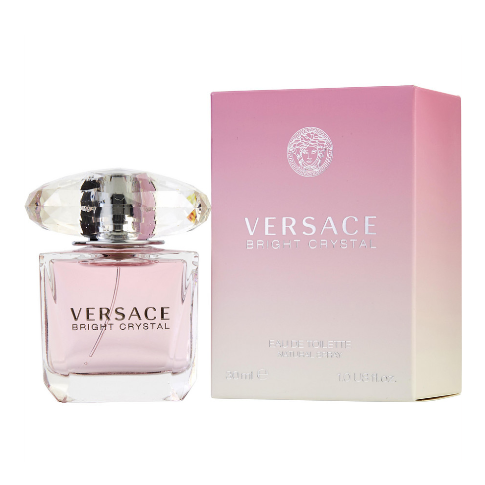 Bright Crystal by Versace EDT For Women