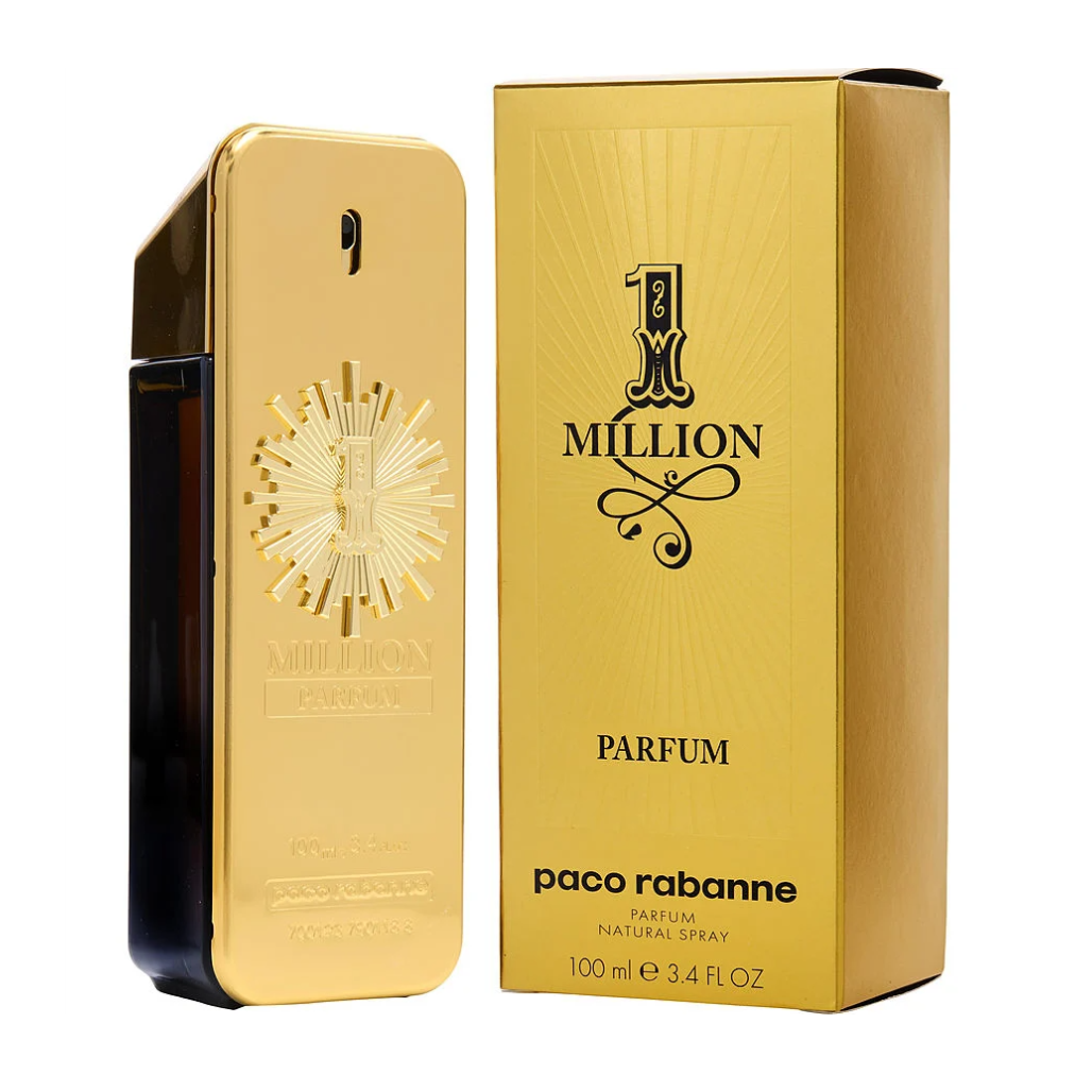 1 Million Parfum by Paco Rabanne EDP For Men