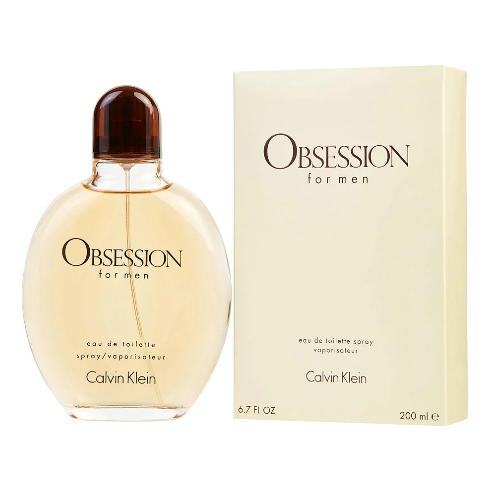 Obsession by Calvin Klein EDT for Men