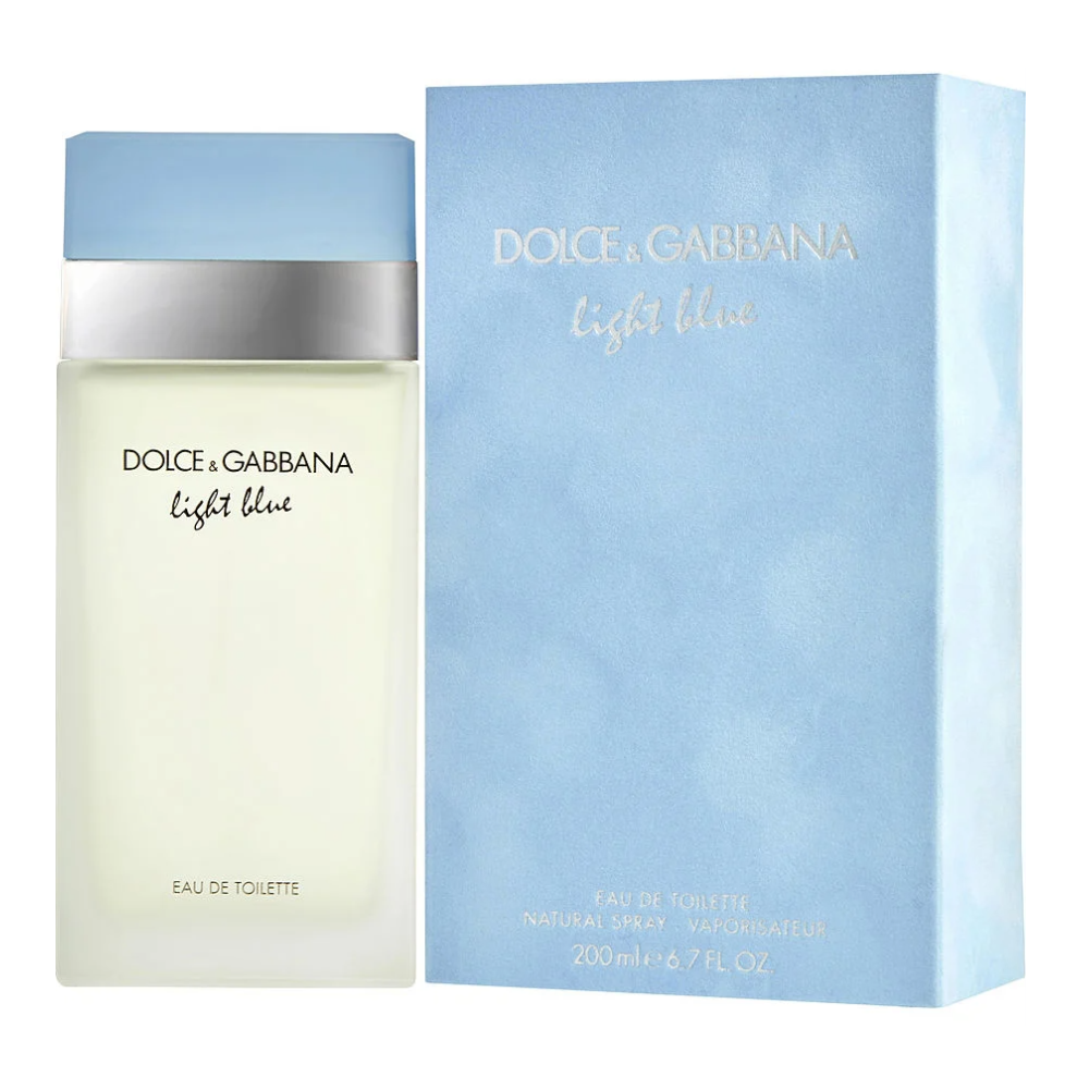 Light Blue by Dolce and Gabbana EDT for Women