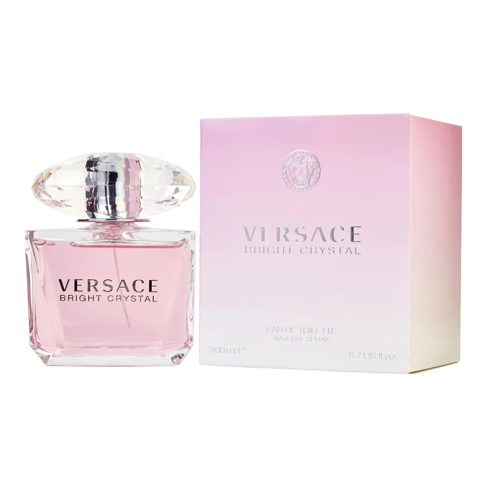 Bright Crystal by Versace EDT For Women