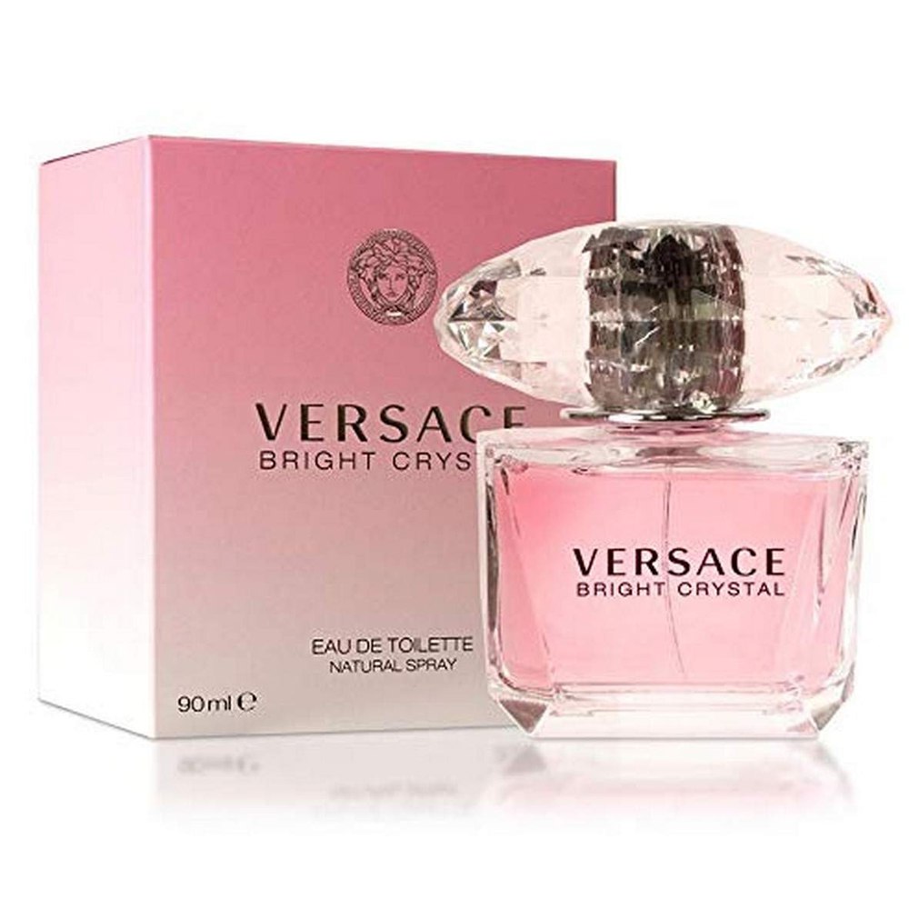 Bright Crystal by Versace EDT For Women