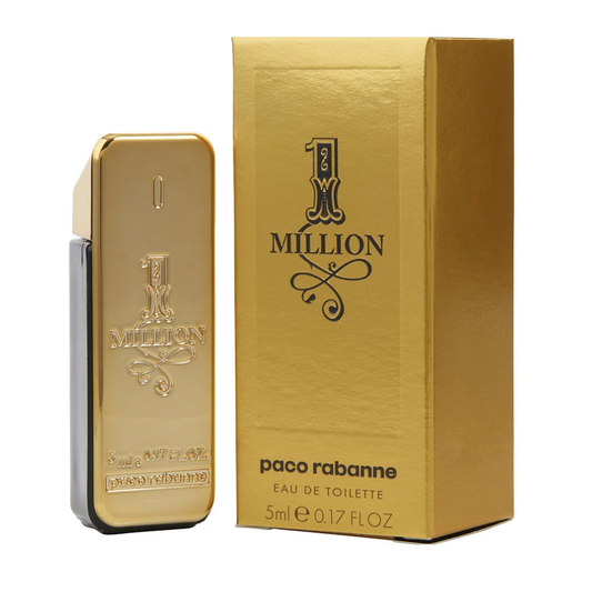 1 Million by Paco Rabanne EDT For Men