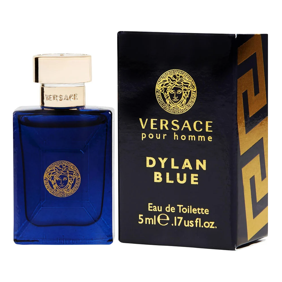 Dylan Blue Pour Homme by Versace EDT For Men