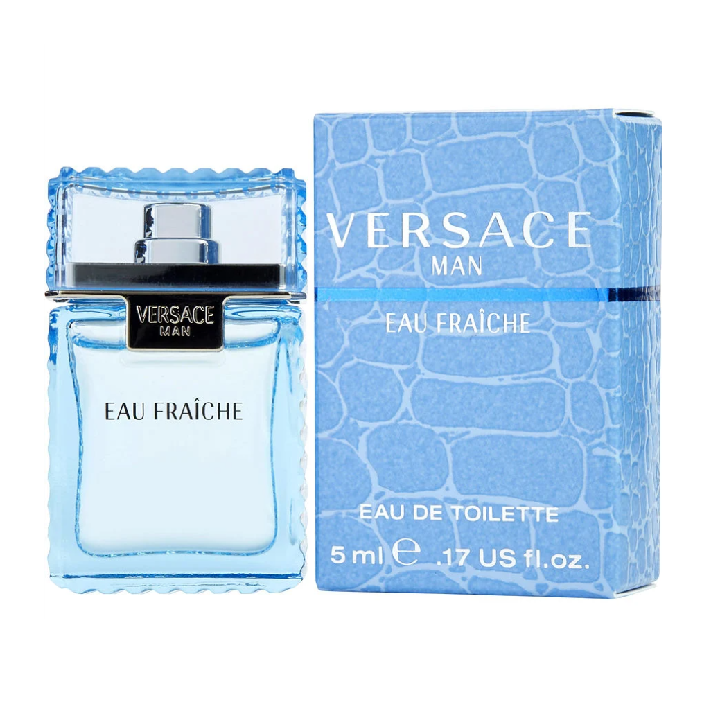 Man Eau Fraiche by Versace EDT For Men