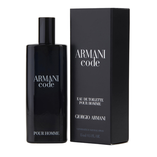 Code Pour Homme by Armani EDT For Men