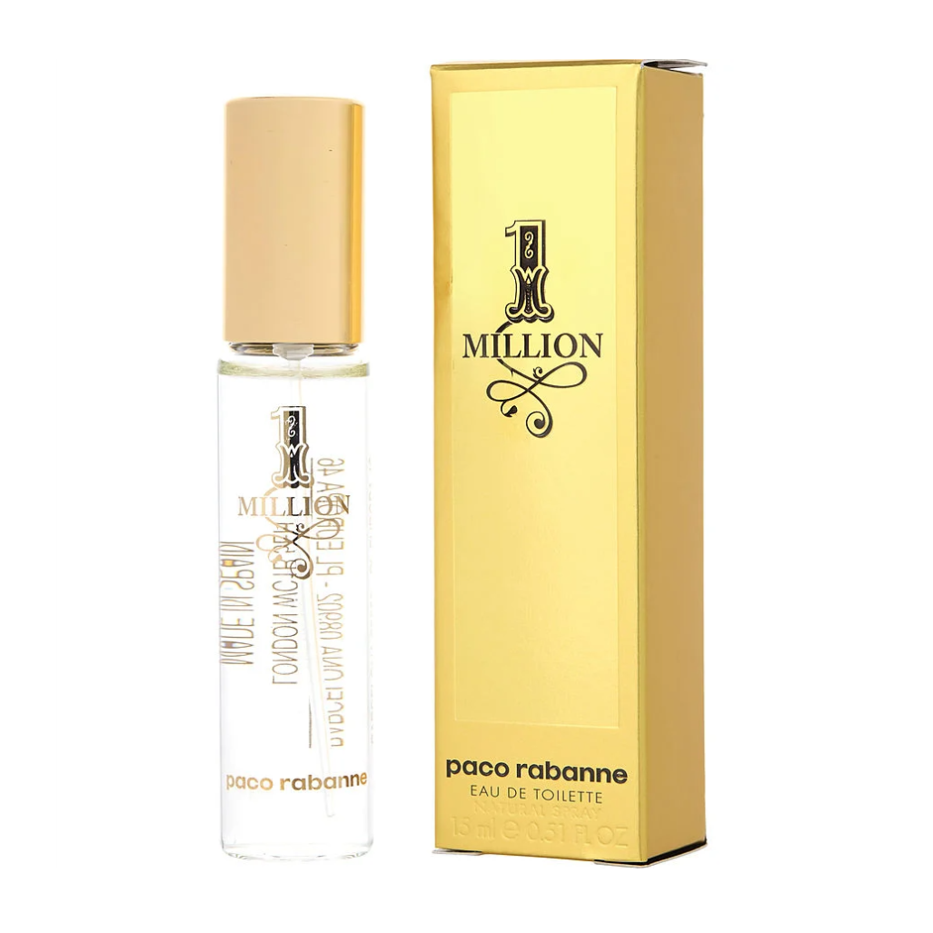 1 Million by Paco Rabanne EDT For Men