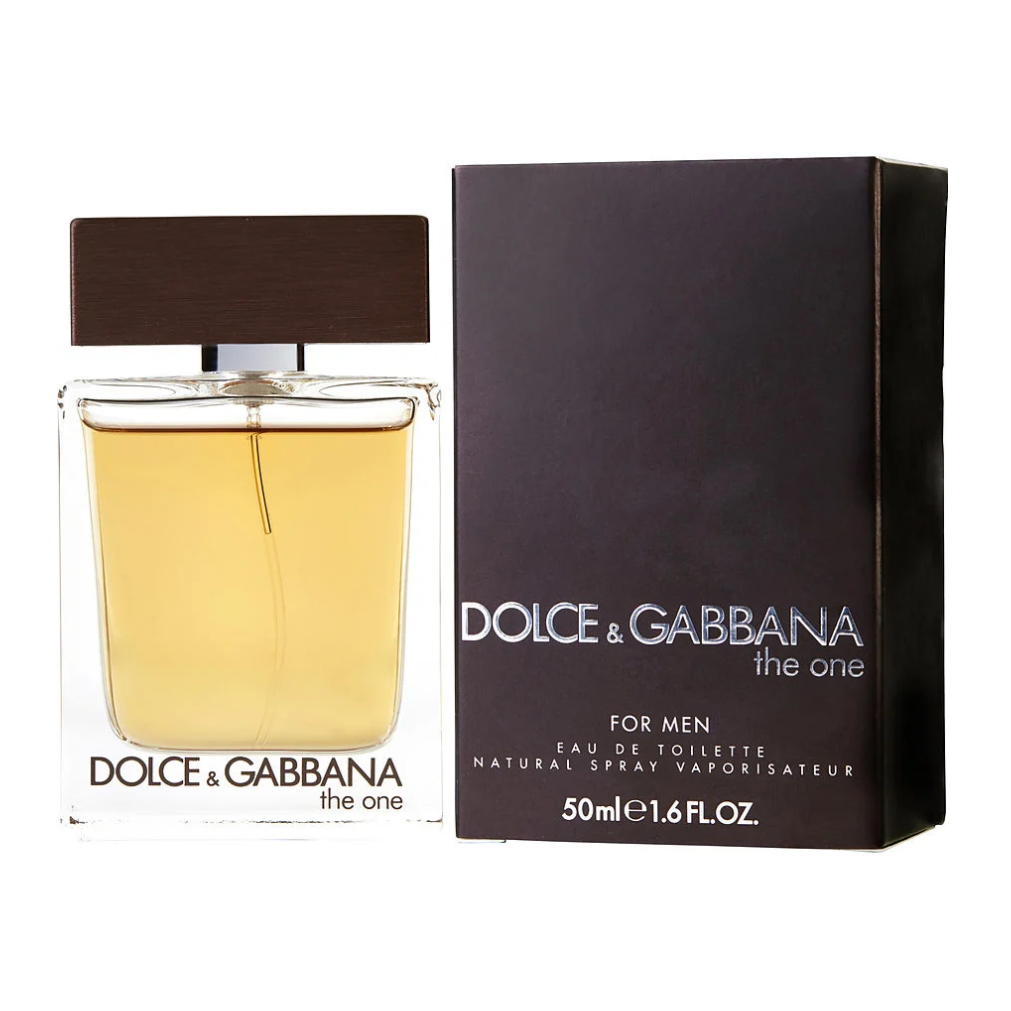 The One by Dolce and Gabbana EDT For Men