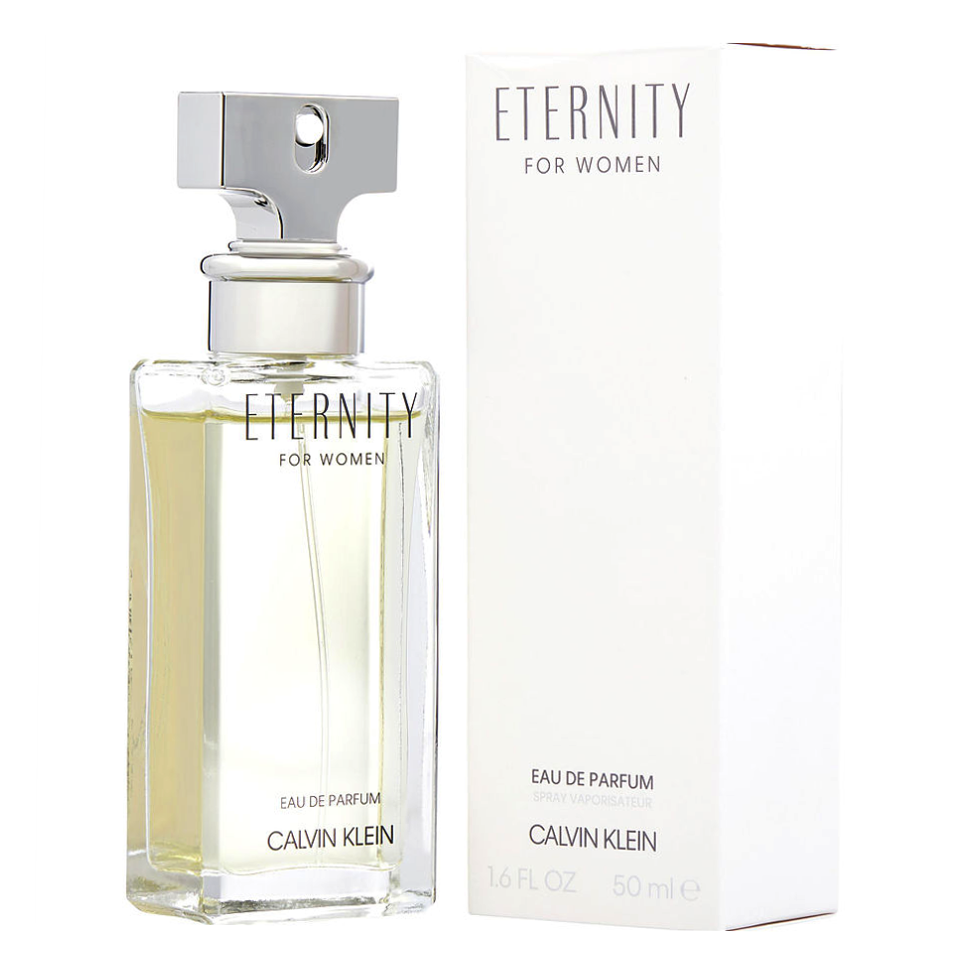 Eternity Perfume by Calvin Klein EDP for Women