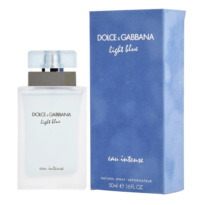 Light Blue Eau Intense by Dolce and Gabbana EDP for Women