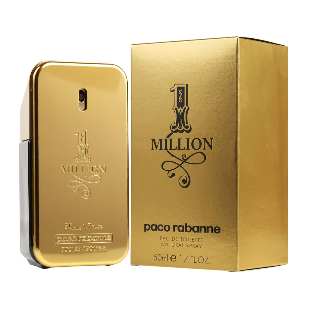 1 Million by Paco Rabanne EDT For Men