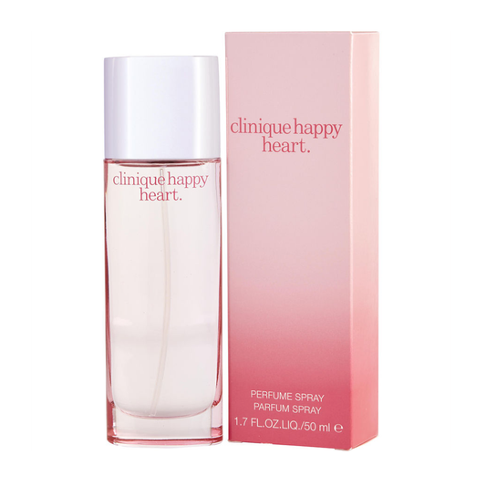 Clinique Happy Heart Perfume Spray EDP For Women