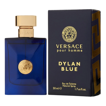 Dylan Blue Pour Homme by Versace EDT For Men