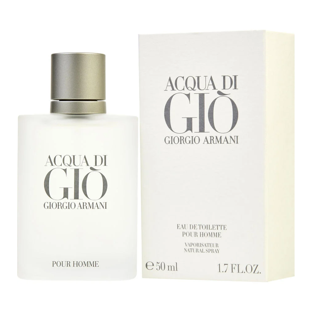 Acqua di Gio by Giorgio Armani EDT For Men