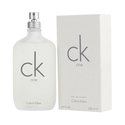 CK One by Calvin Klein EDT Unisex