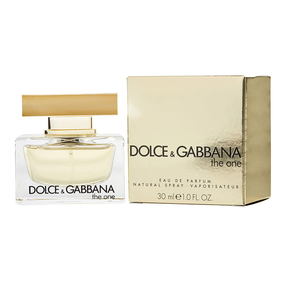 The One Perfume by Dolce and Gabbana EDP for Women