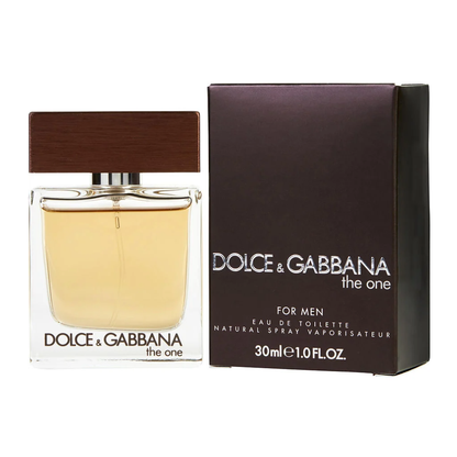 The One by Dolce and Gabbana EDT For Men