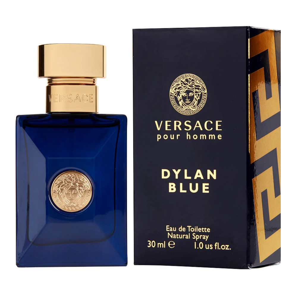 Dylan Blue Pour Homme by Versace EDT For Men