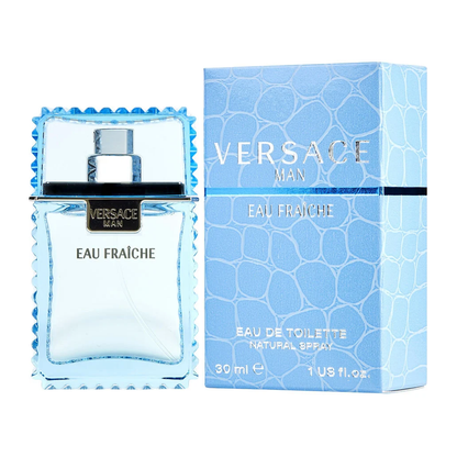 Man Eau Fraiche by Versace EDT For Men