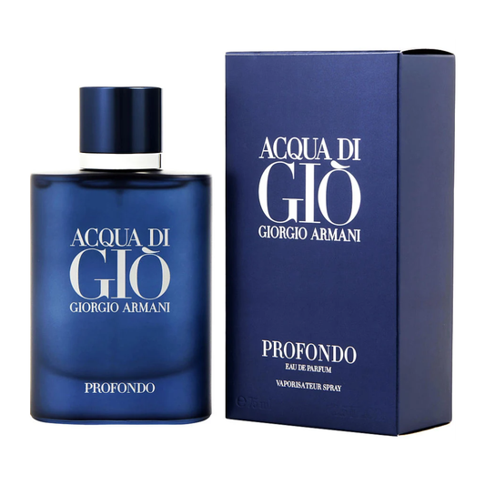 Acqua di Gio Profondo by Giorgio Armani EDP For Men