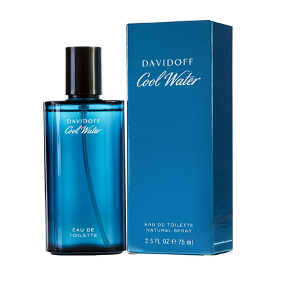 Cool Water by Davidoff EDT For Men