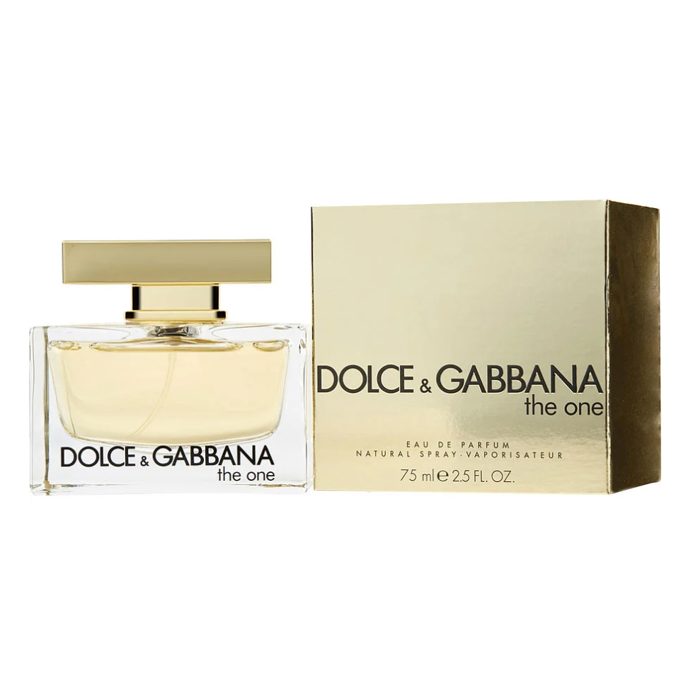 The One Perfume by Dolce and Gabbana EDP for Women