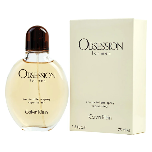 Obsession by Calvin Klein EDT for Men