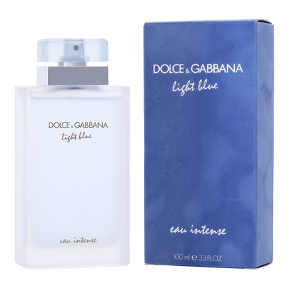 Light Blue Eau Intense by Dolce and Gabbana EDP for Women