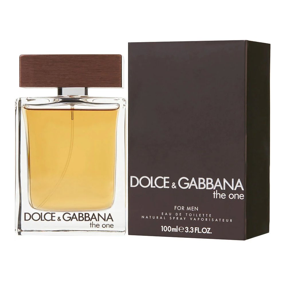 The One by Dolce and Gabbana EDT For Men