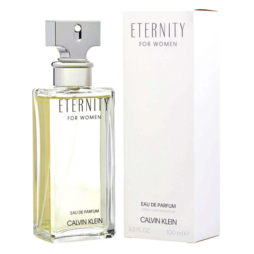 Eternity Perfume by Calvin Klein EDP for Women