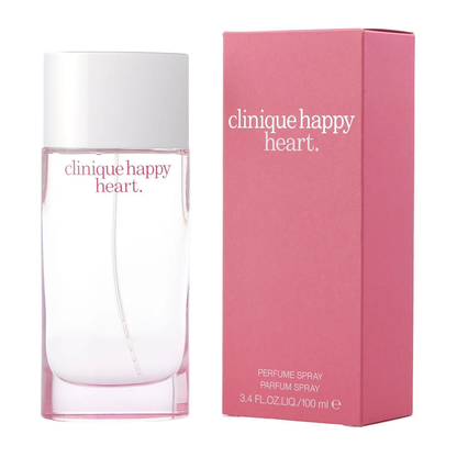 Clinique Happy Heart Perfume Spray EDP For Women