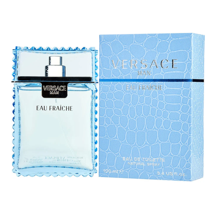 Man Eau Fraiche by Versace EDT For Men