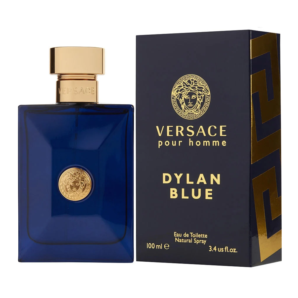 Dylan Blue Pour Homme by Versace EDT For Men