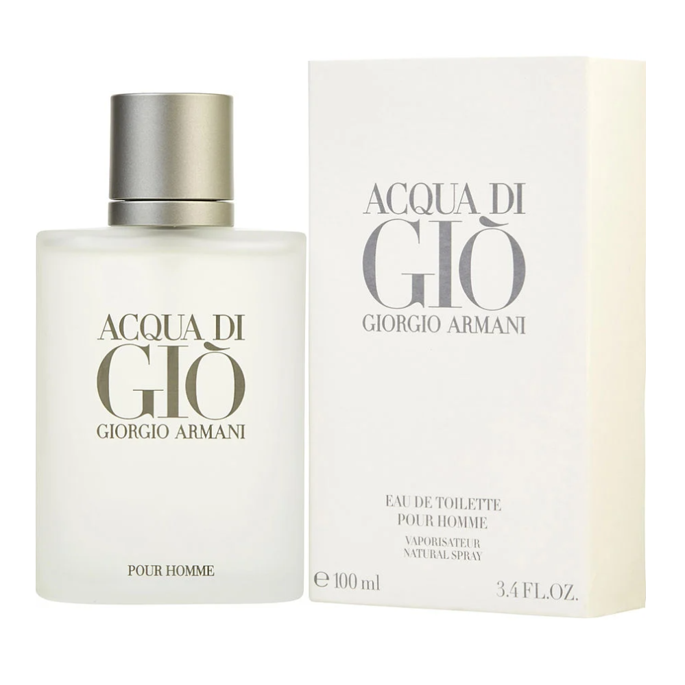 Acqua di Gio by Giorgio Armani EDT For Men