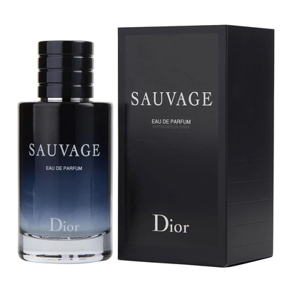 Sauvage by Dior EDP For Men