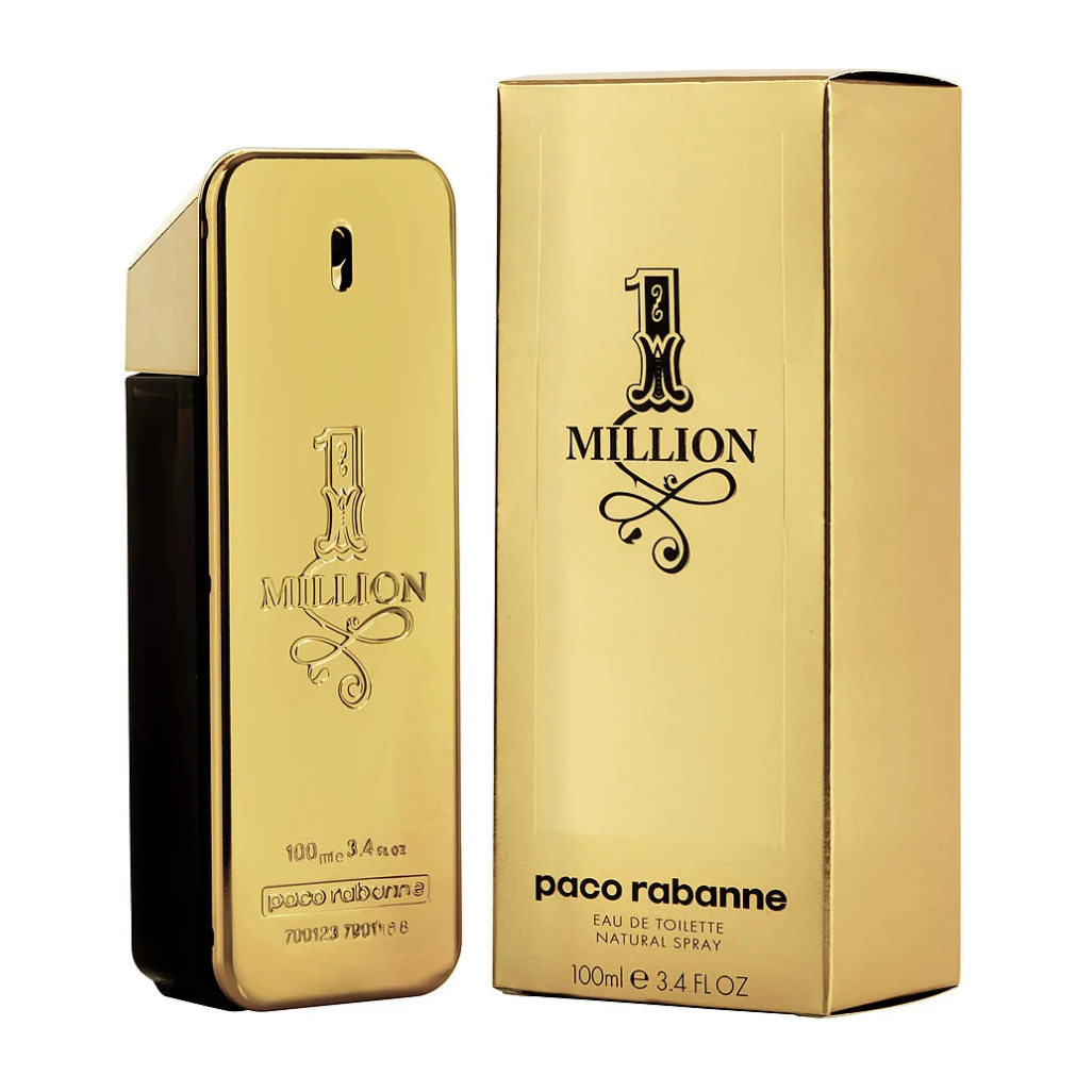 1 Million by Paco Rabanne EDT For Men