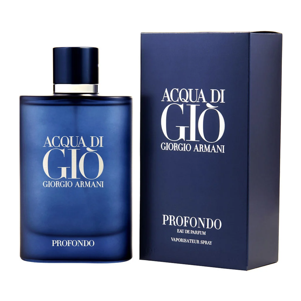 Acqua di Gio Profondo by Giorgio Armani EDP For Men