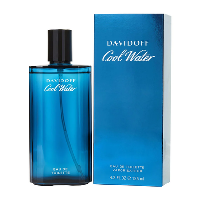 Cool Water by Davidoff EDT For Men