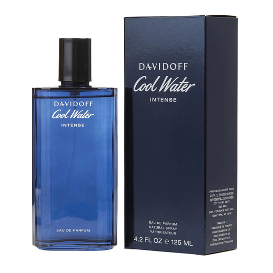 Cool Water Intense by Davidoff EDP For Men