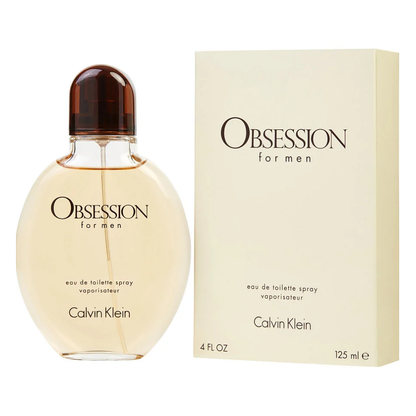 Obsession by Calvin Klein EDT for Men