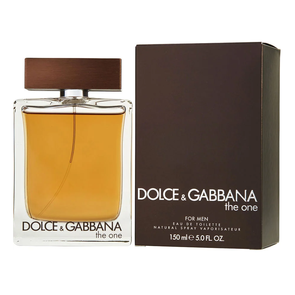 The One by Dolce and Gabbana EDT For Men