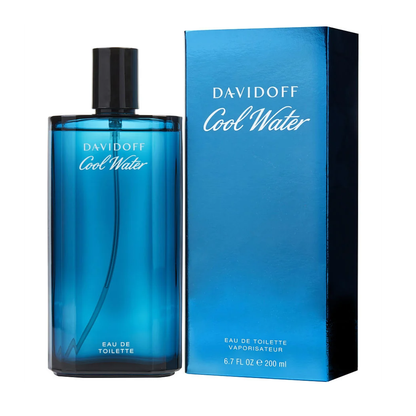 Cool Water by Davidoff EDT For Men