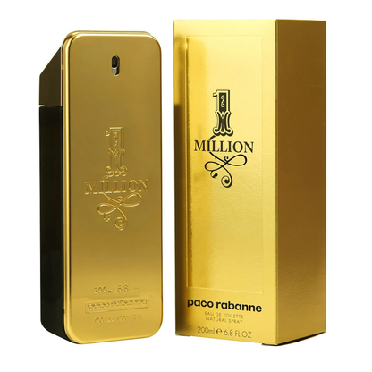 1 Million by Paco Rabanne EDT For Men