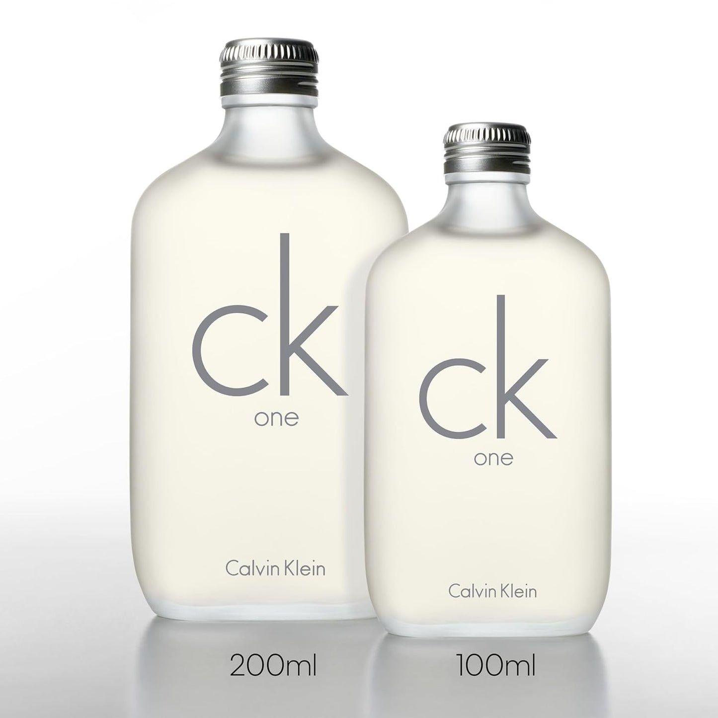 CK One by Calvin Klein EDT Unisex