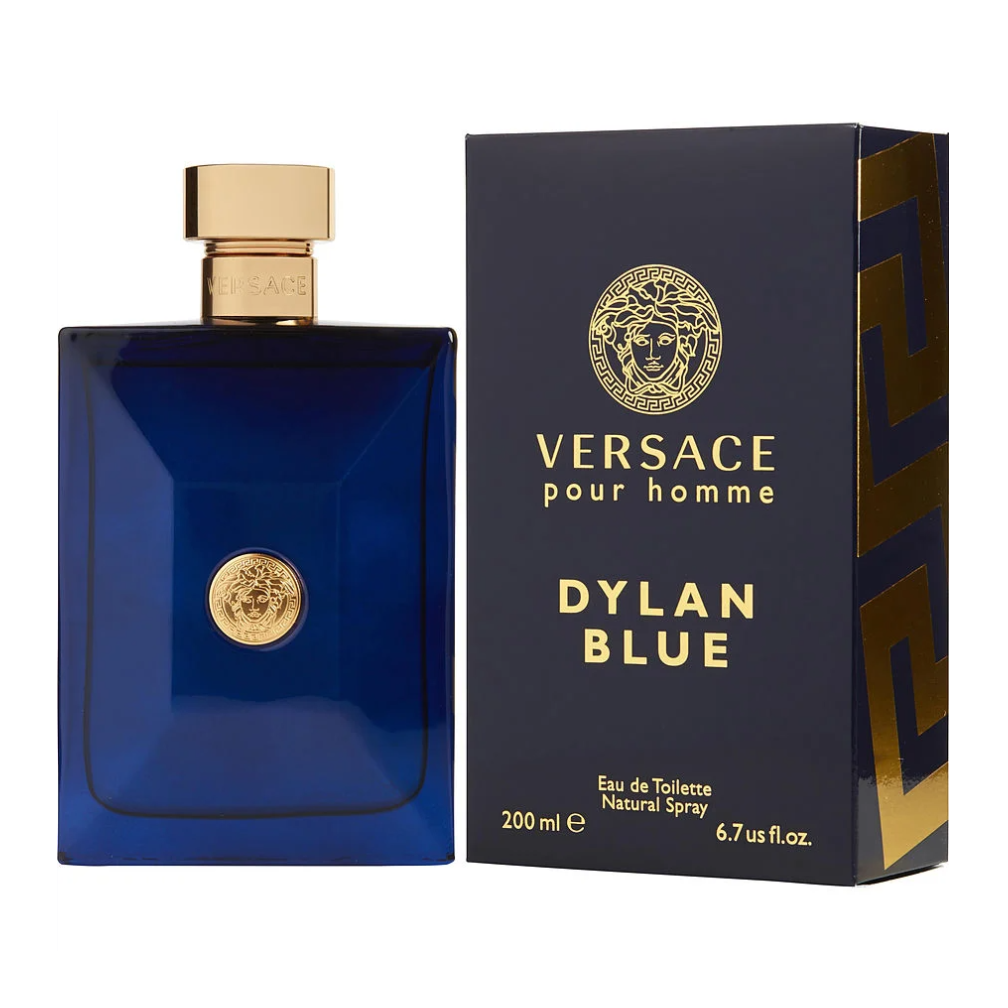 Dylan Blue Pour Homme by Versace EDT For Men