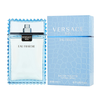 Man Eau Fraiche by Versace EDT For Men